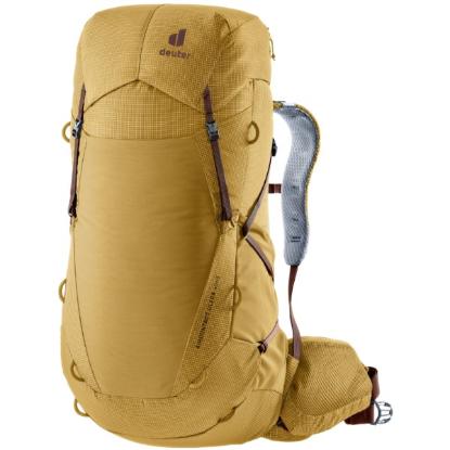 Prekės „Kuprinė Deuter Aircontact Ultra 40+5 - Karamelinė“ paveikslėlis