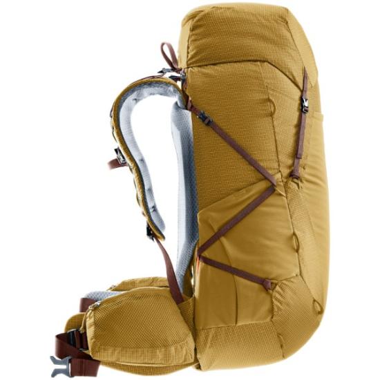 Prekės „Kuprinė Deuter Aircontact Ultra 40+5 - Karamelinė“ paveikslėlis