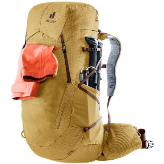 Prekės „Kuprinė Deuter Aircontact Ultra 40+5 - Karamelinė“ paveikslėlis