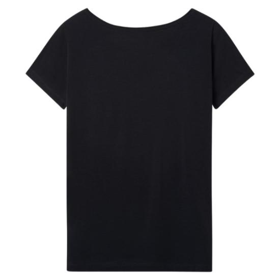 Prekės „Moteriški marškinėliai Thermowave Merino Cooler Trulite Women's T-shirt - Juoda, XL“ paveikslėlis