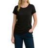 Prekės „Moteriški marškinėliai Thermowave Merino Cooler Trulite Women's T-shirt - Juoda, XL“ paveikslėlis
