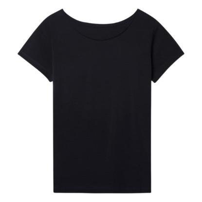 Prekės „Moteriški marškinėliai Thermowave Merino Cooler Trulite Women's T-shirt - Juoda, XS“ paveikslėlis