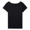 Prekės „Moteriški marškinėliai Thermowave Merino Cooler Trulite Women's T-shirt - Juoda, XS“ paveikslėlis