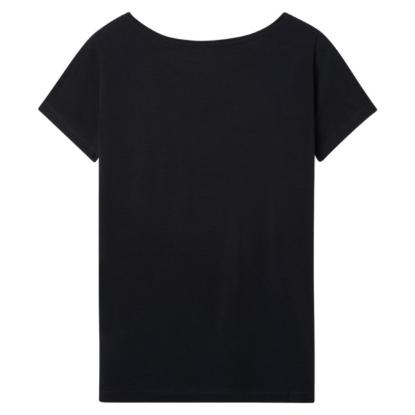 Prekės „Moteriški marškinėliai Thermowave Merino Cooler Trulite Women's T-shirt - Juoda, XS“ paveikslėlis