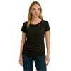 Prekės „Moteriški marškinėliai Thermowave Merino Cooler Trulite Women's T-shirt - Juoda, XS“ paveikslėlis