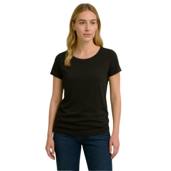 Prekės „Moteriški marškinėliai Thermowave Merino Cooler Trulite Women's T-shirt - Juoda, XS“ paveikslėlis