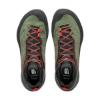 Prekės „Moteriški trekingo batai Scarpa Rapid XT Mid GTX - Žalia, 37.5“ paveikslėlis