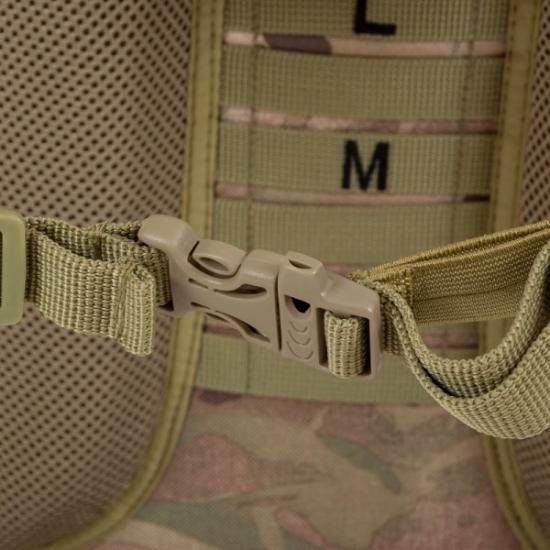 Prekės „Kuprinė Highlander Forces 66 - Camo“ paveikslėlis