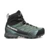 Prekės „Moteriški batai Scarpa Ribelle TRK GTX WMN - Šviesiai žalia, 41“ paveikslėlis