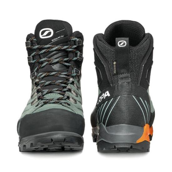 Prekės „Moteriški batai Scarpa Ribelle TRK GTX WMN - Šviesiai žalia, 41“ paveikslėlis