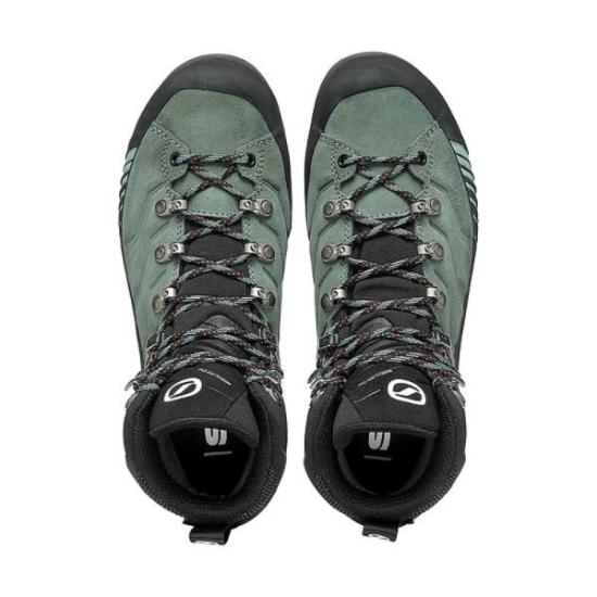 Prekės „Moteriški batai Scarpa Ribelle TRK GTX WMN - Šviesiai žalia, 41“ paveikslėlis