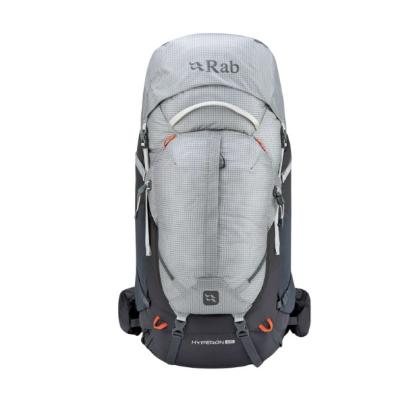 Prekės „Turistinė kuprinė Rab Hyperon 65 - Pilka, M/L“ paveikslėlis