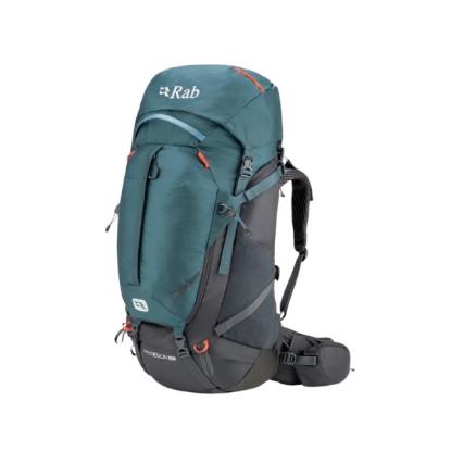 Prekės „Turistinė kuprinė Rab Hyperon 65 - Melsva, L/XL“ paveikslėlis