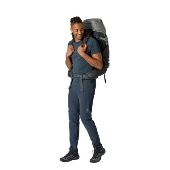 Prekės „Turistinė kuprinė Rab Hyperon 65 - Melsva, L/XL“ paveikslėlis