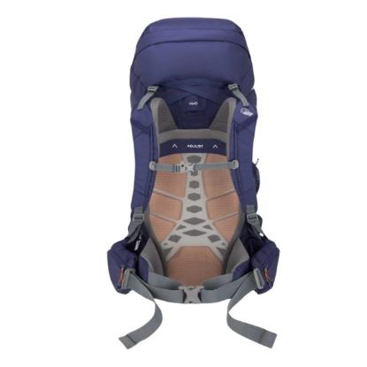 Prekės „Moteriška turistinė kuprinė Lowe Alpine Sirac Plus ND40 - Pilka, S/M“ paveikslėlis