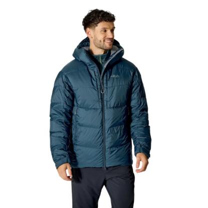 Prekės „Vyriška pūkinė striukė Rab Positron Pro Hoody - Juoda, M“ paveikslėlis