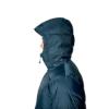 Prekės „Vyriška pūkinė striukė Rab Positron Pro Hoody - Raudona, XXL“ paveikslėlis