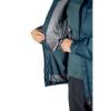 Prekės „Vyriška pūkinė striukė Rab Positron Pro Hoody - Raudona, XXL“ paveikslėlis