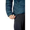 Prekės „Vyriška pūkinė striukė Rab Positron Pro Hoody - Raudona, XXL“ paveikslėlis