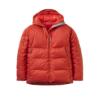 Prekės „Vyriška pūkinė striukė Rab Positron Pro Hoody - Raudona, XXL“ paveikslėlis