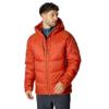 Prekės „Vyriška pūkinė striukė Rab Positron Pro Hoody - Raudona, XXL“ paveikslėlis