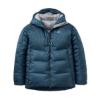 Prekės „Vyriška pūkinė striukė Rab Positron Pro Hoody - Tamsiai mėlyna, L“ paveikslėlis
