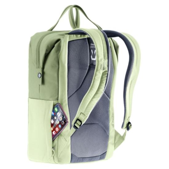 Prekės „Miesto kuprinė Deuter Vista - Clover“ paveikslėlis
