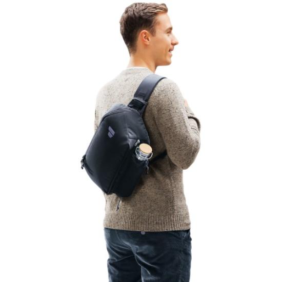 Prekės „Krepšys Deuter Stroof 8 - Juoda“ paveikslėlis