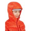 Prekės „Moteriška pūkinė striukė Rab Glaceon Pro Jacket Wmns - Tamsiai pilka, XL“ paveikslėlis