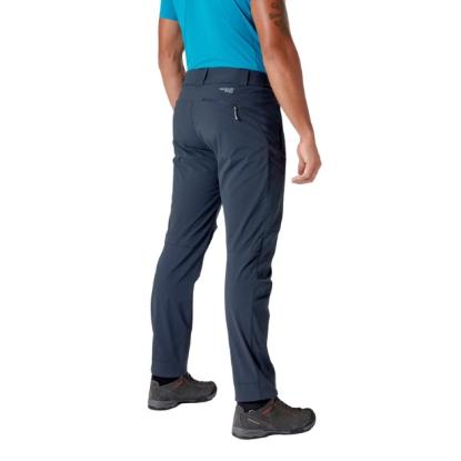 Prekės „Vyriškos kelnės Rab Incline VR Pants Reg Leg - Tamsiai pilka, S“ paveikslėlis