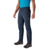 Prekės „Vyriškos kelnės Rab Incline VR Pants Reg Leg - Tamsiai pilka, M“ paveikslėlis