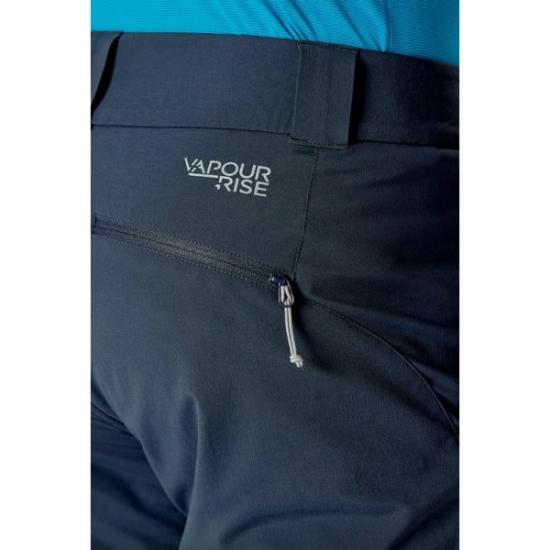 Prekės „Vyriškos kelnės Rab Incline VR Pants Reg Leg - Tamsiai pilka, L“ paveikslėlis