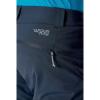 Prekės „Vyriškos kelnės Rab Incline VR Pants Reg Leg - Tamsiai pilka, XXL“ paveikslėlis
