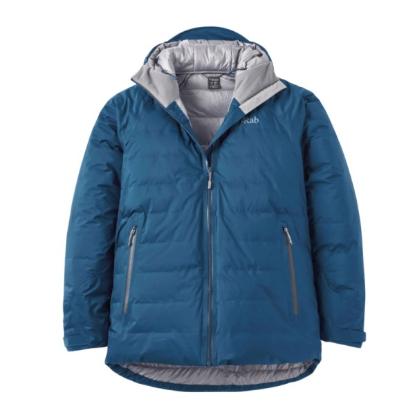 Prekės „Vyriška striukė Rab Valiance Jacket - Mėlyna, XXL“ paveikslėlis