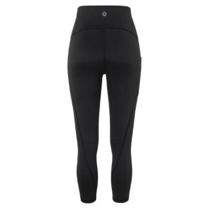 Prekės „Moteriškos tamprės Marmot Wm's Rock Haven 7/8 Tight - Juoda, XS“ paveikslėlis