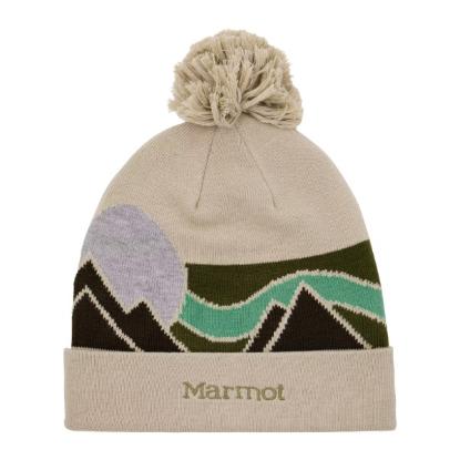 Prekės „Kepurė Marmot Coastal Beanie - Smėlio“ paveikslėlis