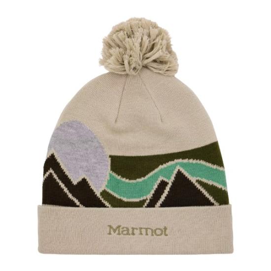 Prekės „Kepurė Marmot Coastal Beanie - Smėlio“ paveikslėlis
