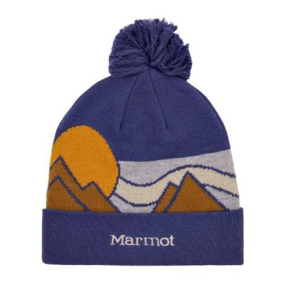 Prekės „Kepurė Marmot Coastal Beanie - Tamsiai mėlyna“ paveikslėlis