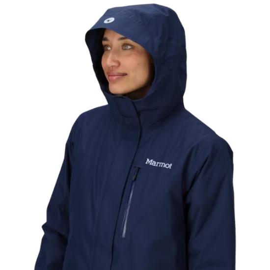 Prekės „Moteriška striukė Marmot Ramble Component Jacket - Tamsiai mėlyna, L“ paveikslėlis