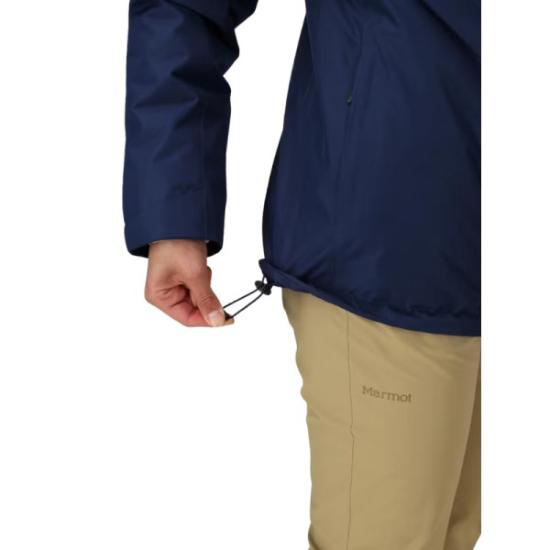 Prekės „Moteriška striukė Marmot Ramble Component Jacket - Tamsiai mėlyna, L“ paveikslėlis
