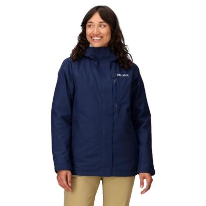 Prekės „Moteriška striukė Marmot Ramble Component Jacket - Tamsiai mėlyna, XL“ paveikslėlis
