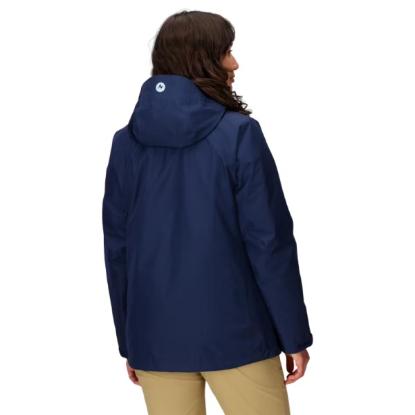 Prekės „Moteriška striukė Marmot Ramble Component Jacket - Tamsiai mėlyna, XL“ paveikslėlis
