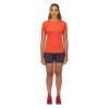 Prekės „Moteriški marškinėliai Rab Sonic Ultra Tee Wmns - Melsva, M“ paveikslėlis