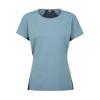 Prekės „Moteriški marškinėliai Rab Sonic Ultra Tee Wmns - Melsva, M“ paveikslėlis