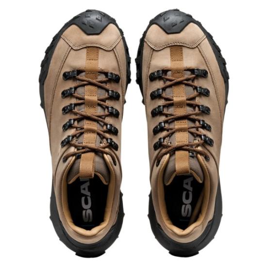 Prekės „Vyriški batai Scarpa Rove Rock Gtx - Šviesiai ruda, 42.5“ paveikslėlis