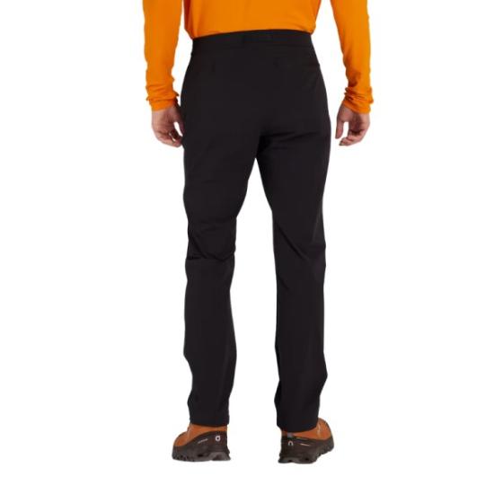 Prekės „Vyriškos žygių kelnės Marmot Mountain Active Pant - Juoda, S“ paveikslėlis