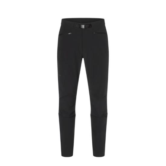 Prekės „Vyriškos žygių kelnės Marmot Mountain Active Pant - Juoda, M“ paveikslėlis