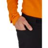 Prekės „Vyriškos žygių kelnės Marmot Mountain Active Pant - Juoda, XL“ paveikslėlis