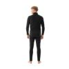 Prekės „Vyriškų termo rūbų komplektas Base Layer Viking Arcto Set - Juoda, M“ paveikslėlis