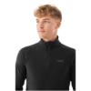 Prekės „Vyriškų termo rūbų komplektas Base Layer Viking Arcto Set - Juoda, M“ paveikslėlis
